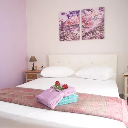 Apartament Orchid Garden