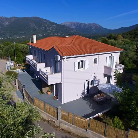 Orchid Garden Apartment