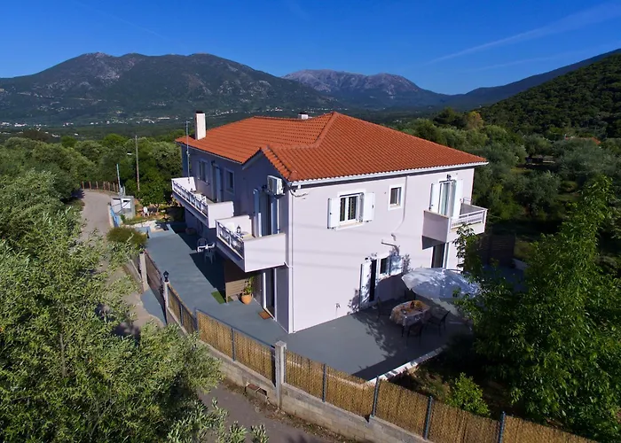 Orchid Garden Apartment