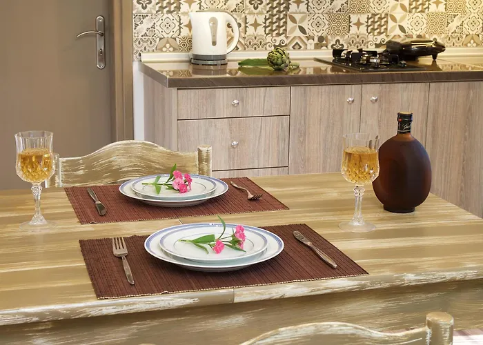 Appartamento Orchid Garden