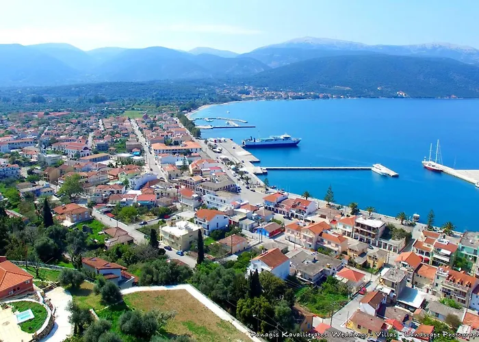 Appartamento Orchid Garden Sami (Kefalonia)