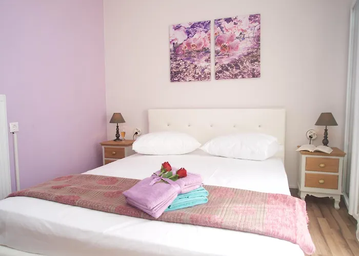 Apartment Orchid Garden