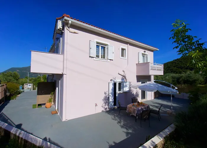 Orchid Garden Apartment Sami (Kefalonia)