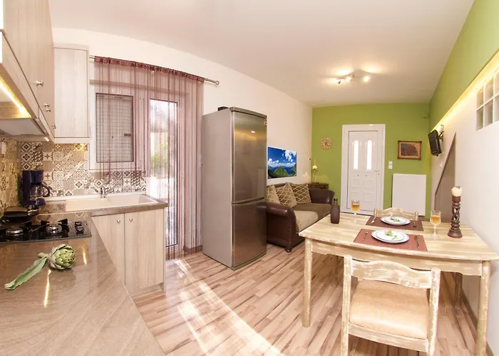 Apartment Orchid Garden *